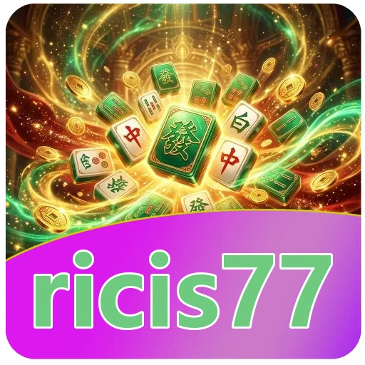 Pratinjau antarmuka aplikasi ricis77 setelah terpasang — lanjut cek hash di Pusat Unduhan